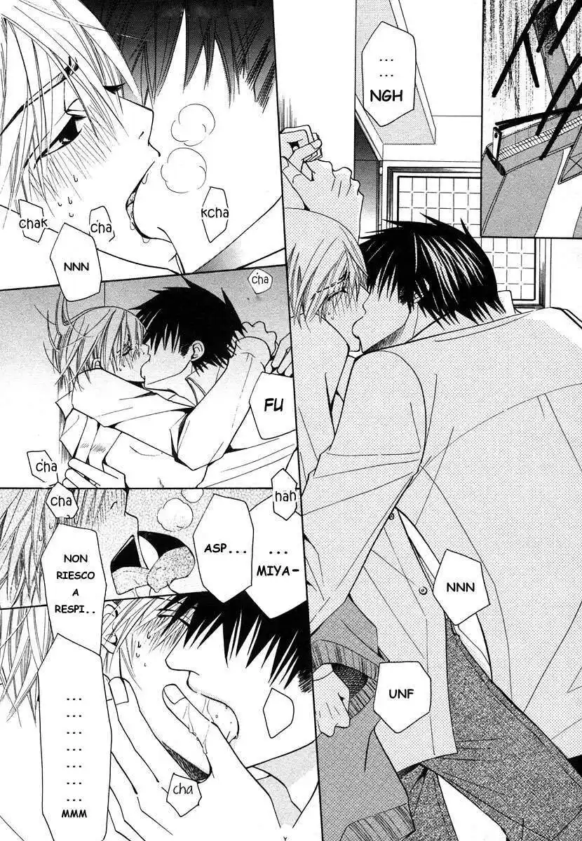 Junjou Romantica Capitolo 26 page 40