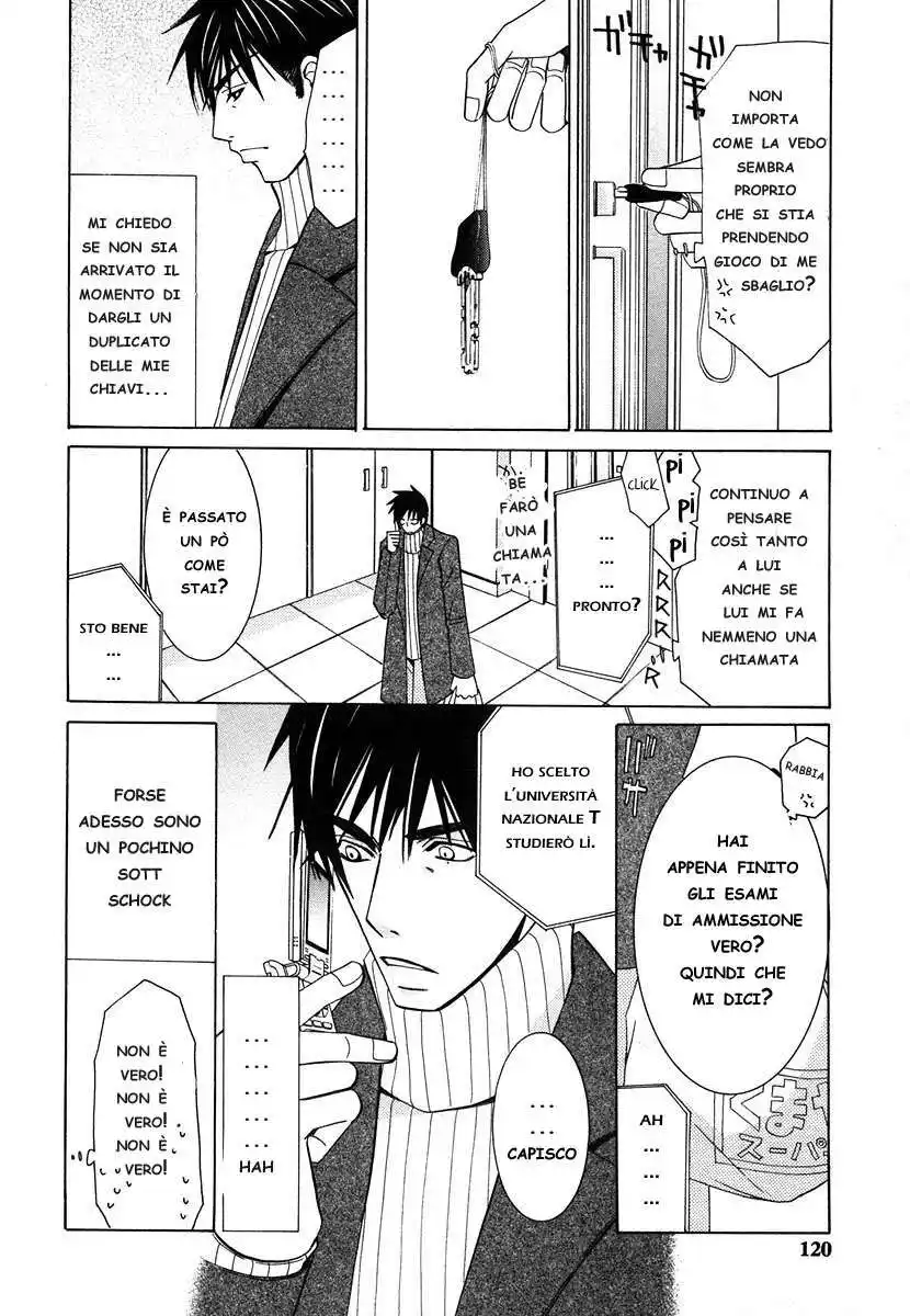 Junjou Romantica Capitolo 26 page 46