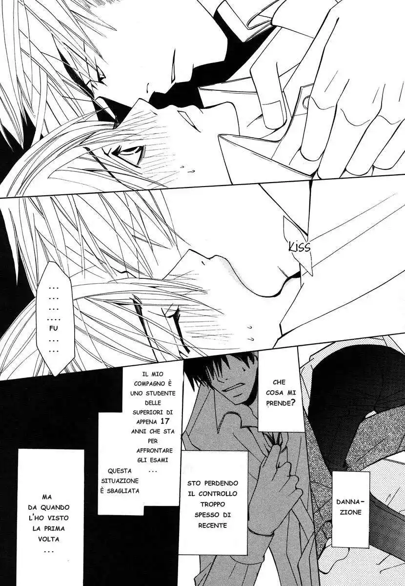 Junjou Romantica Capitolo 26 page 53