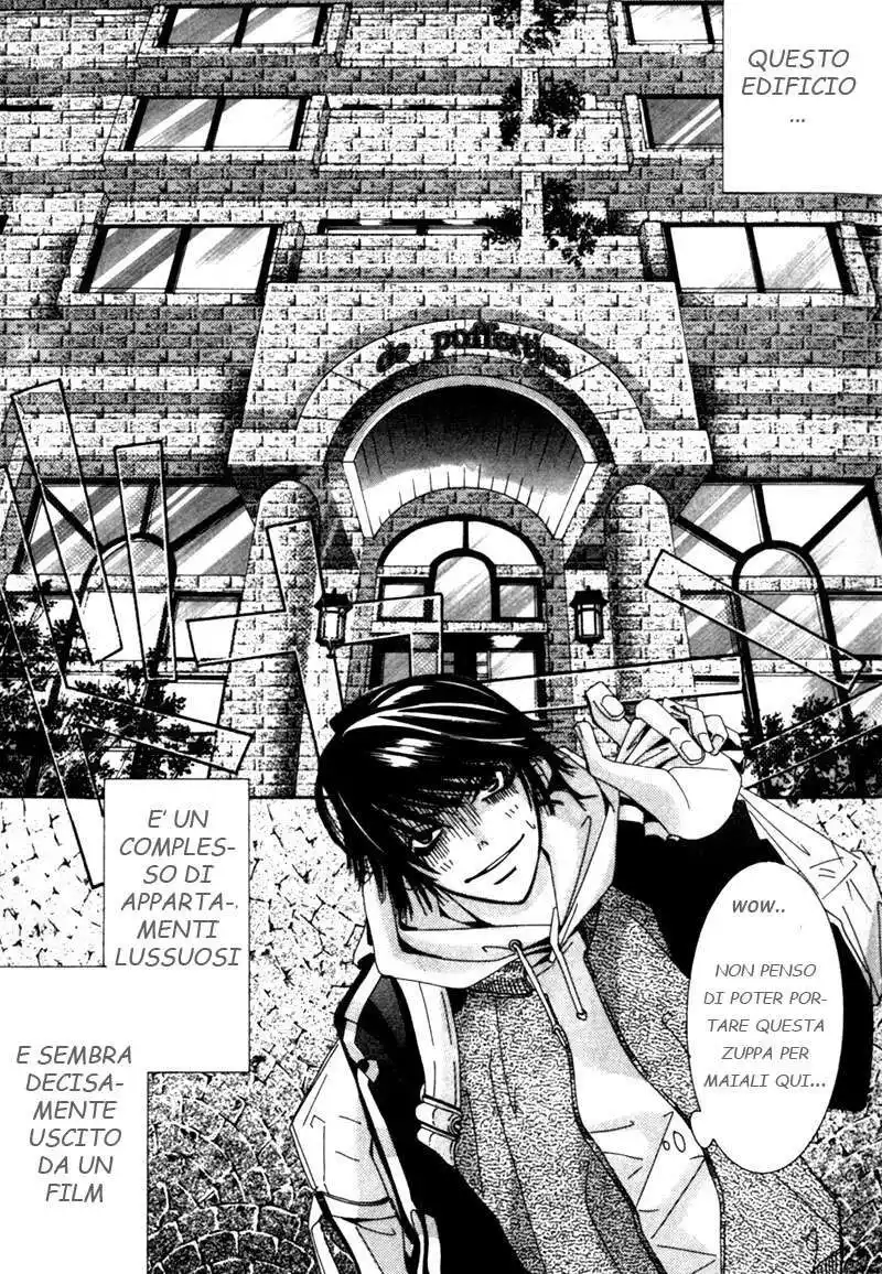 Junjou Romantica Capitolo 01 page 11