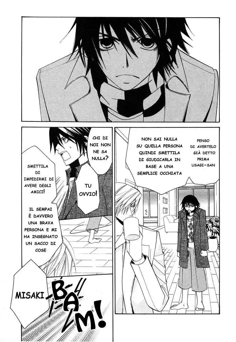 Junjou Romantica Capitolo 28 page 14