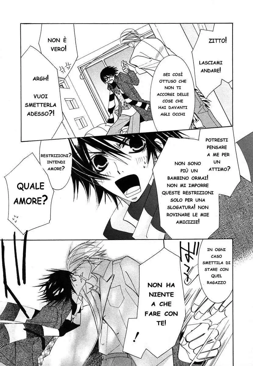 Junjou Romantica Capitolo 28 page 16