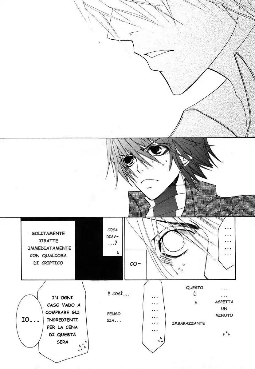 Junjou Romantica Capitolo 28 page 18