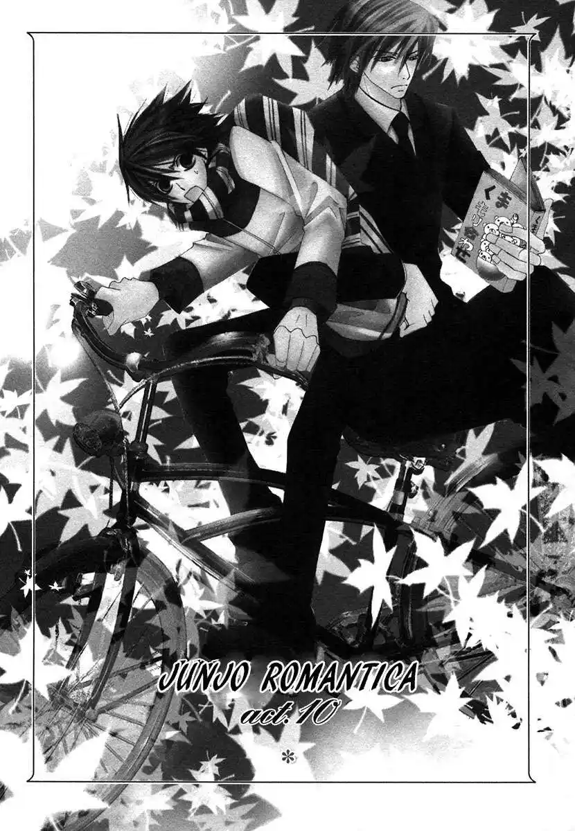 Junjou Romantica Capitolo 28 page 4