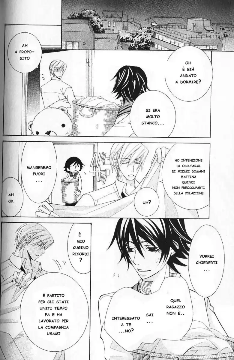 Junjou Romantica Capitolo 39.1 page 10