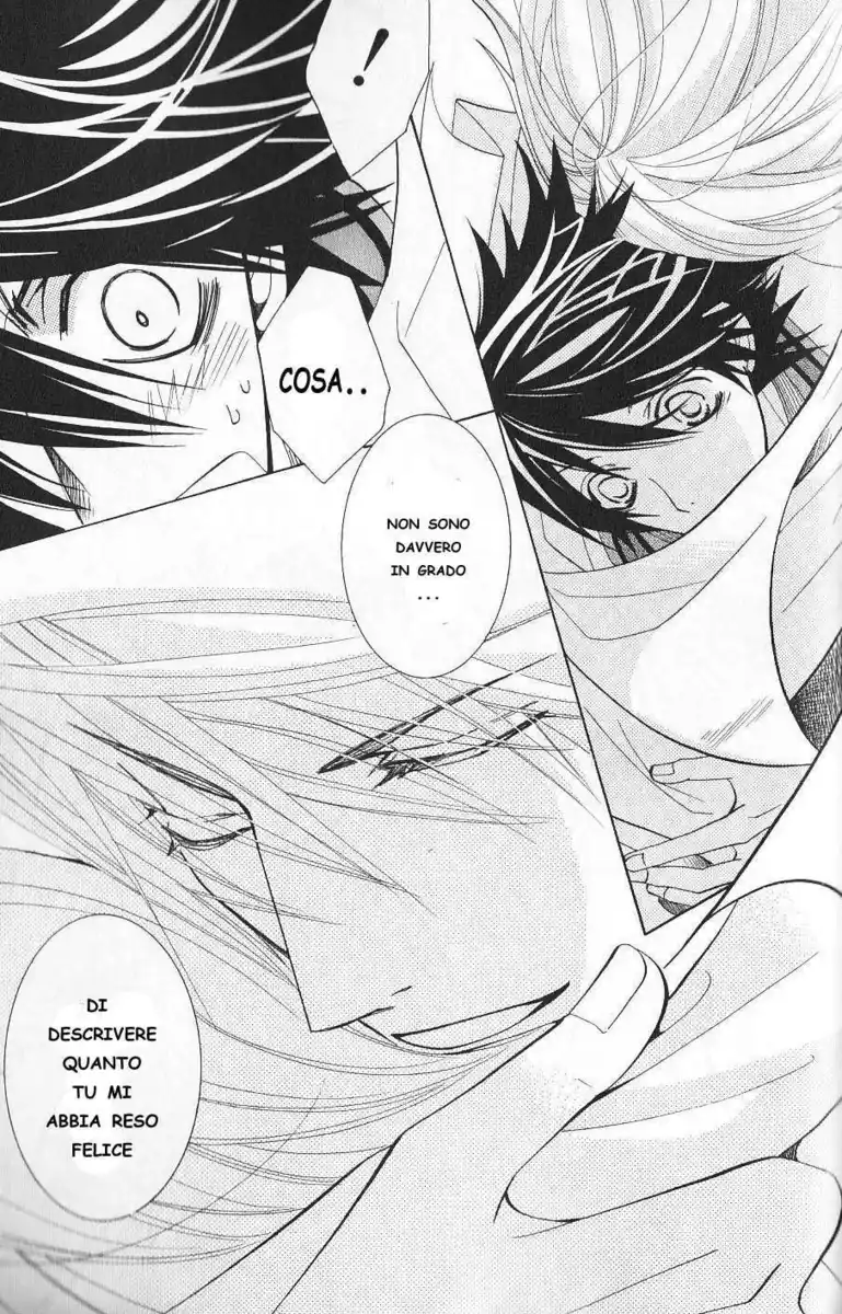 Junjou Romantica Capitolo 39.1 page 17