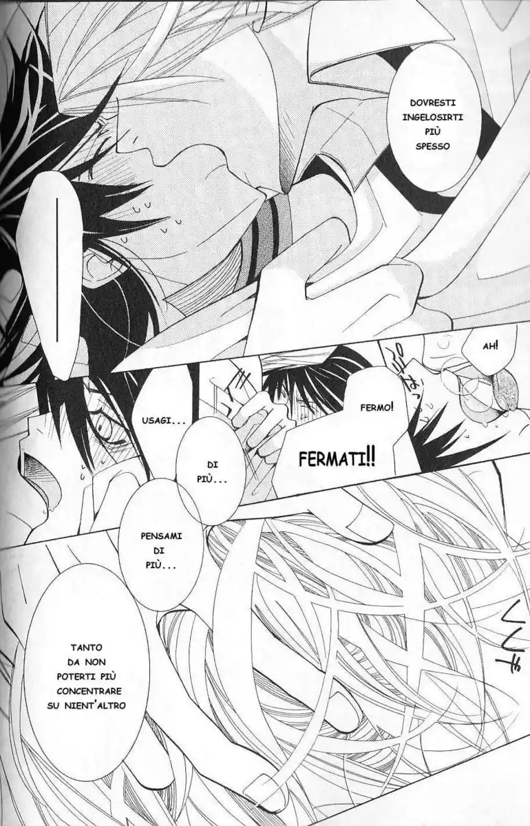 Junjou Romantica Capitolo 39.1 page 18