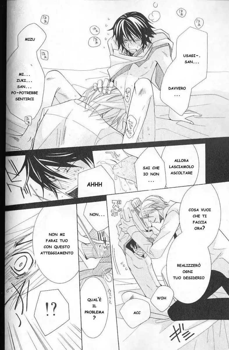 Junjou Romantica Capitolo 39.1 page 20