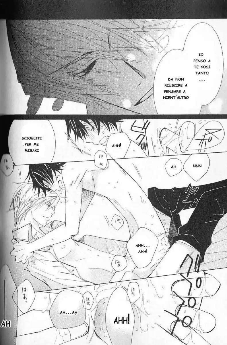 Junjou Romantica Capitolo 39.1 page 22