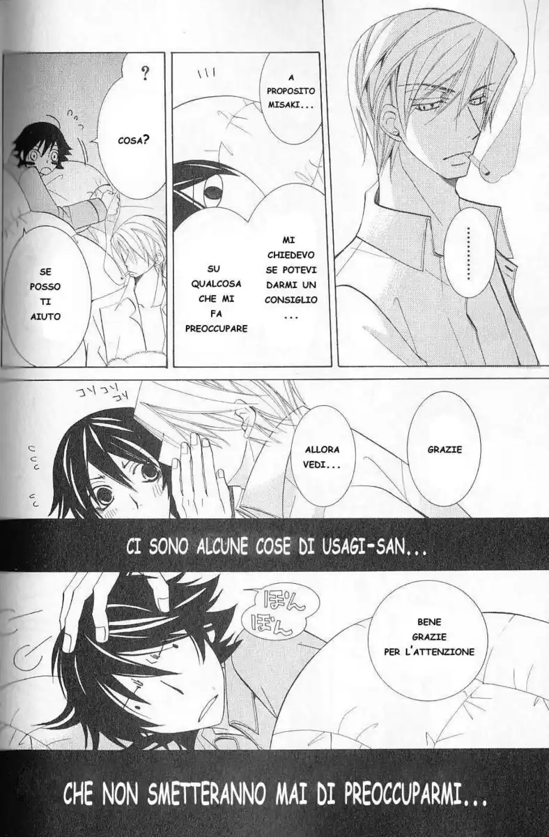 Junjou Romantica Capitolo 39.1 page 26