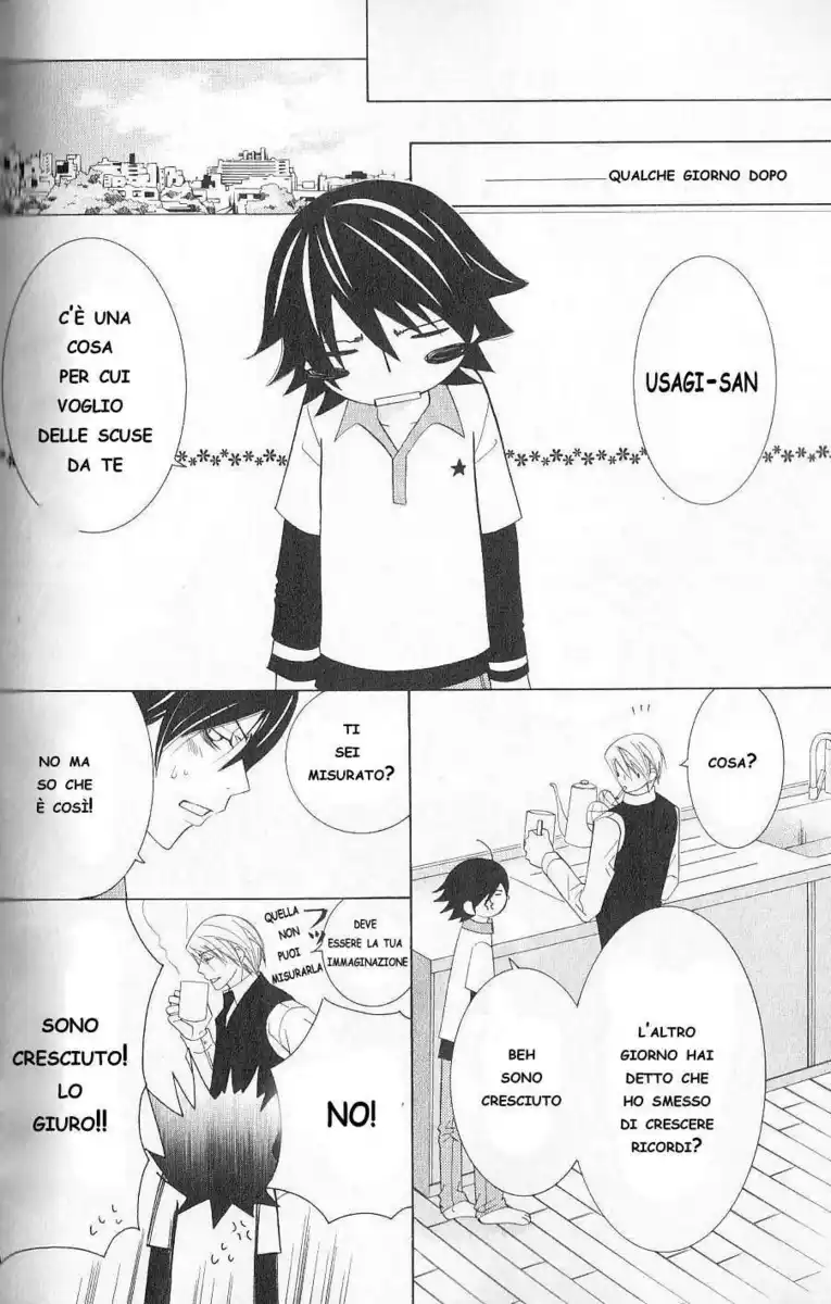 Junjou Romantica Capitolo 39.1 page 28