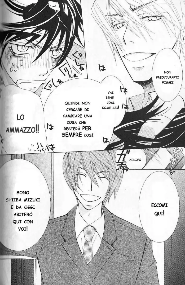 Junjou Romantica Capitolo 39.1 page 30