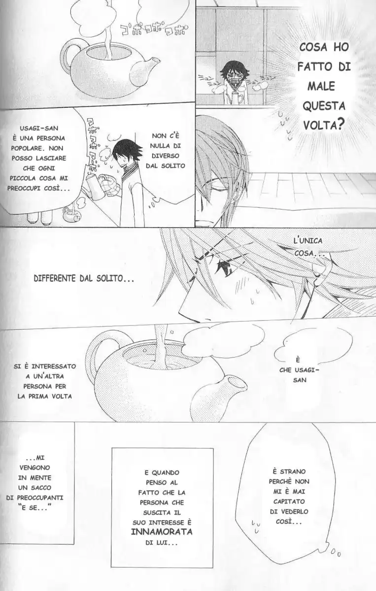 Junjou Romantica Capitolo 39.1 page 8