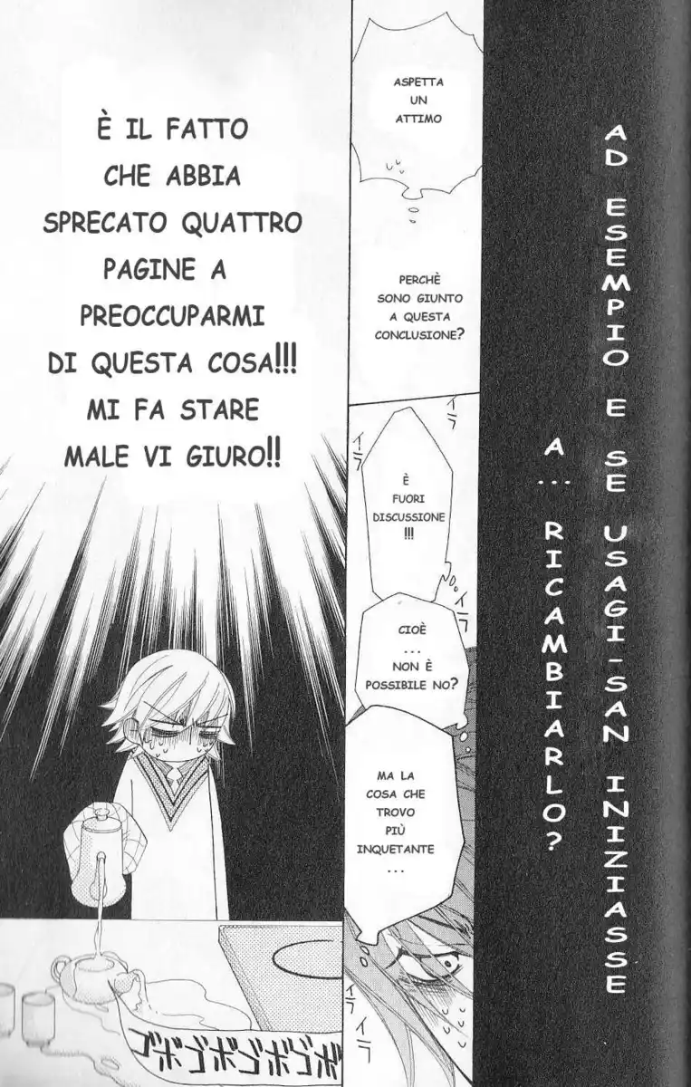 Junjou Romantica Capitolo 39.1 page 9