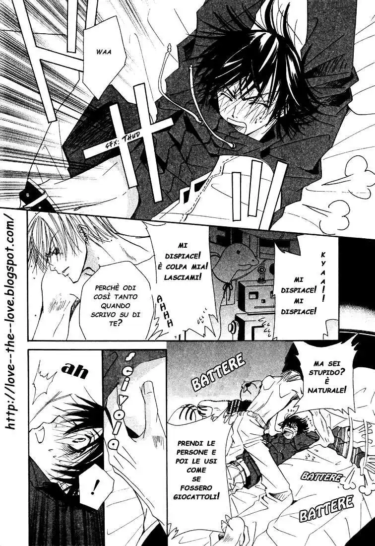 Junjou Romantica Capitolo 05 page 10