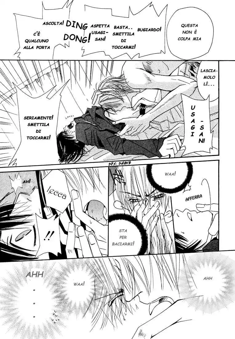 Junjou Romantica Capitolo 05 page 11