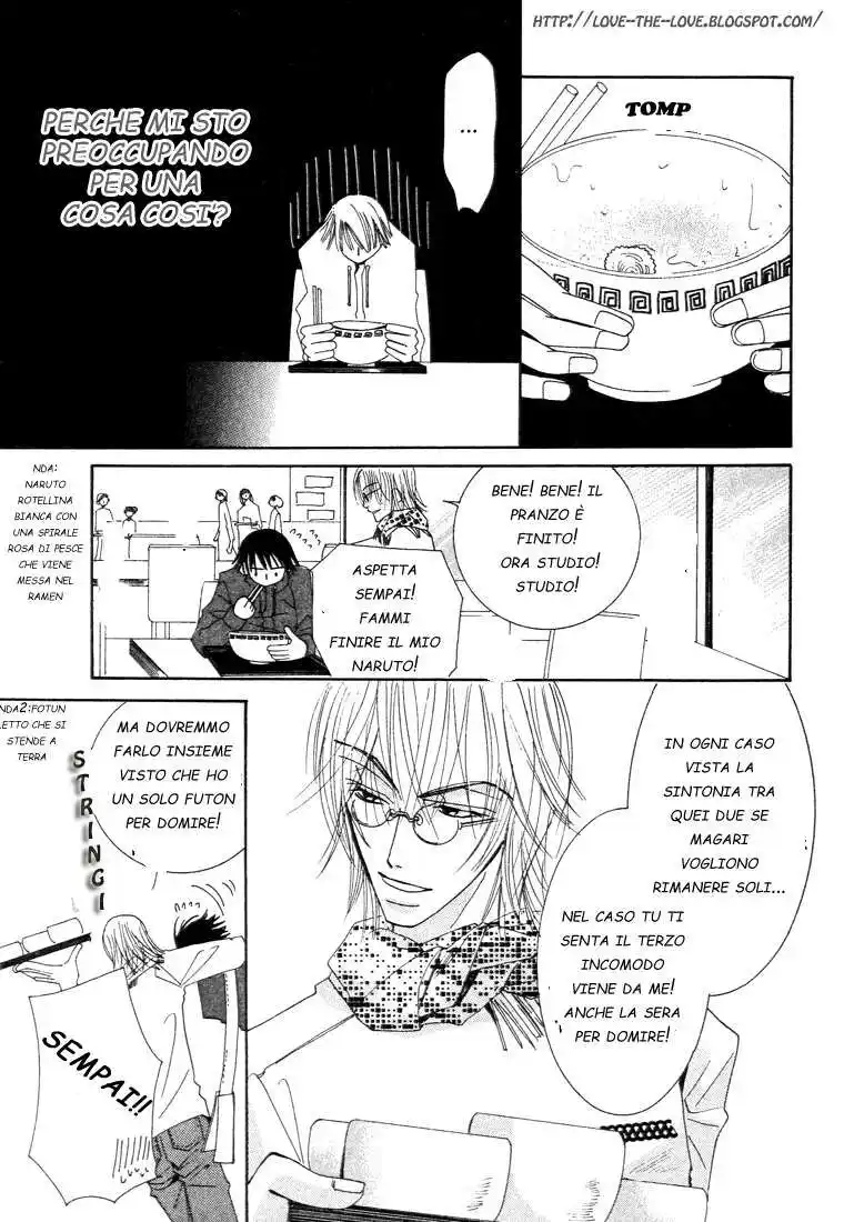 Junjou Romantica Capitolo 05 page 21