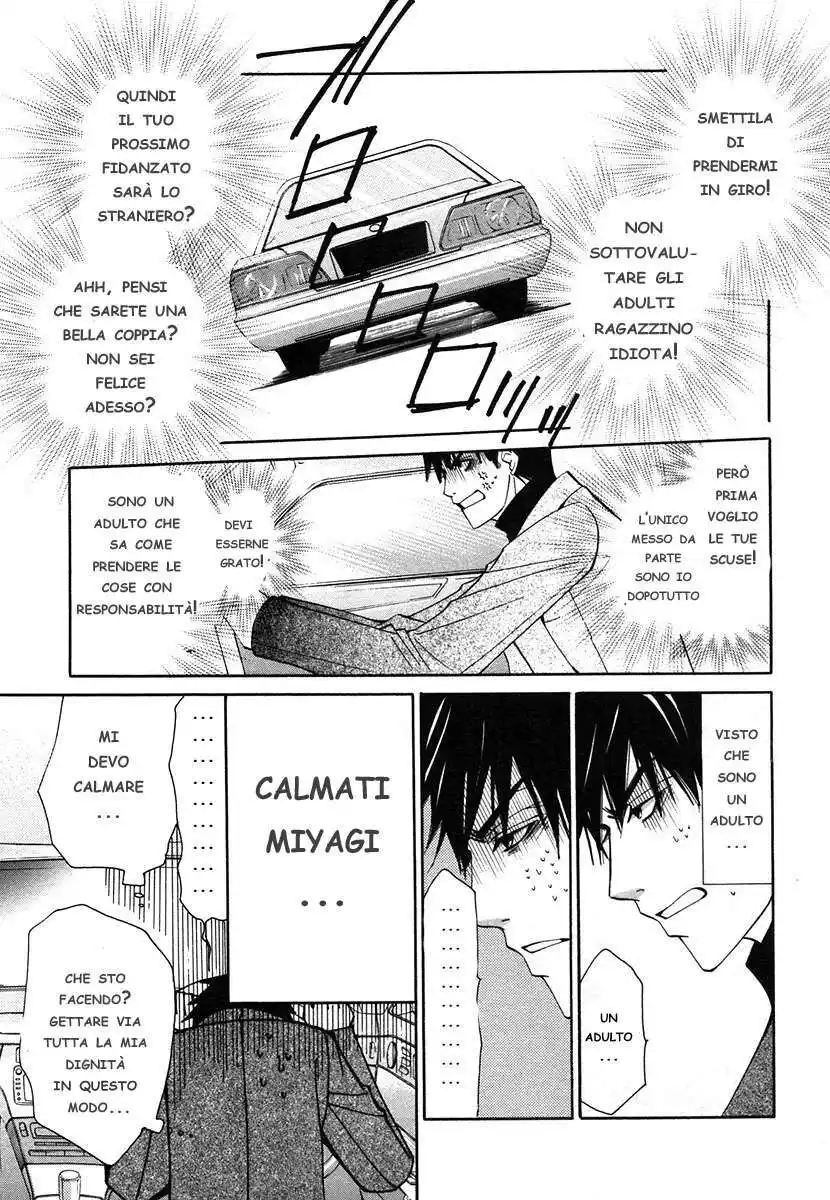 Junjou Romantica Capitolo 24 page 18