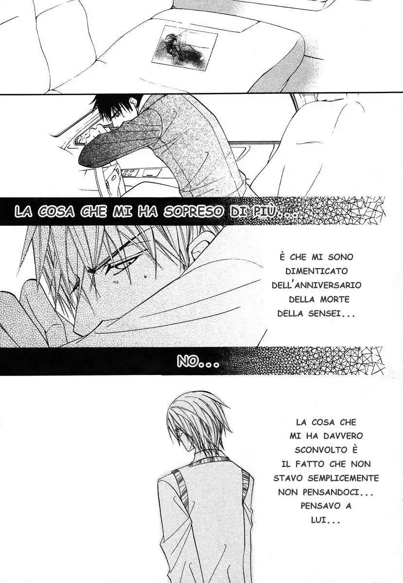 Junjou Romantica Capitolo 24 page 20