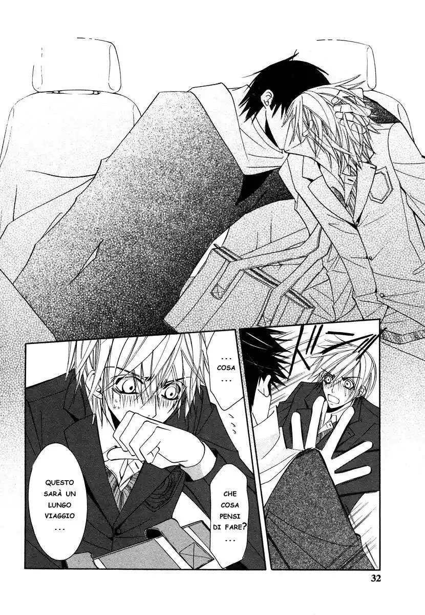 Junjou Romantica Capitolo 24 page 31