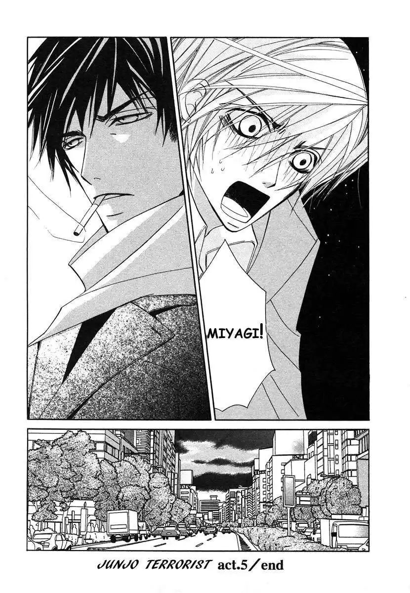 Junjou Romantica Capitolo 24 page 33