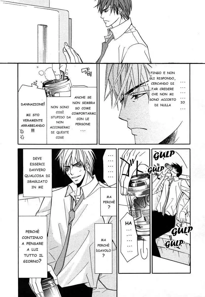 Junjou Romantica Capitolo 24 page 8