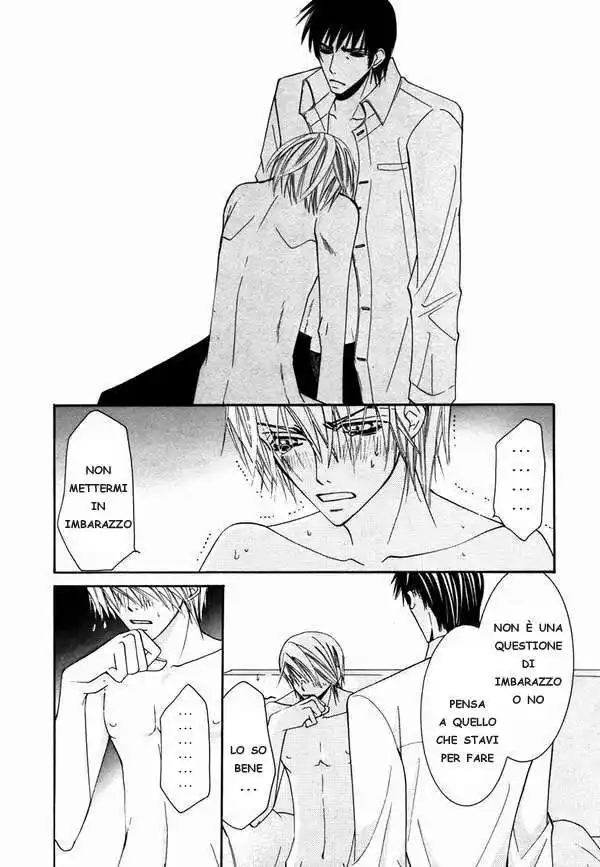 Junjou Romantica Capitolo 19 page 10