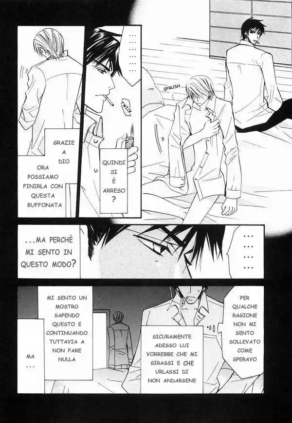 Junjou Romantica Capitolo 19 page 11