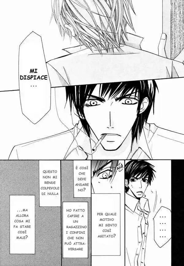 Junjou Romantica Capitolo 19 page 12