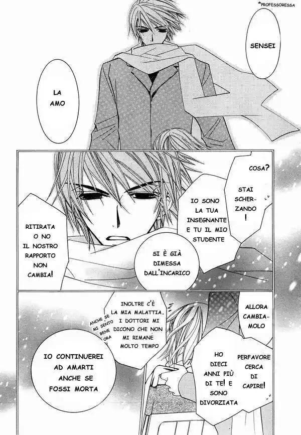 Junjou Romantica Capitolo 19 page 21