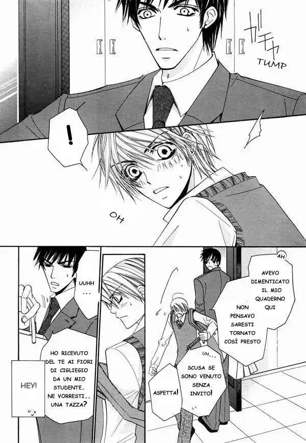 Junjou Romantica Capitolo 19 page 25