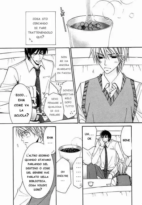 Junjou Romantica Capitolo 19 page 26