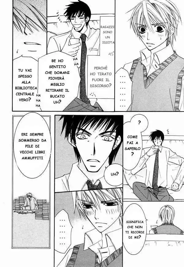 Junjou Romantica Capitolo 19 page 27