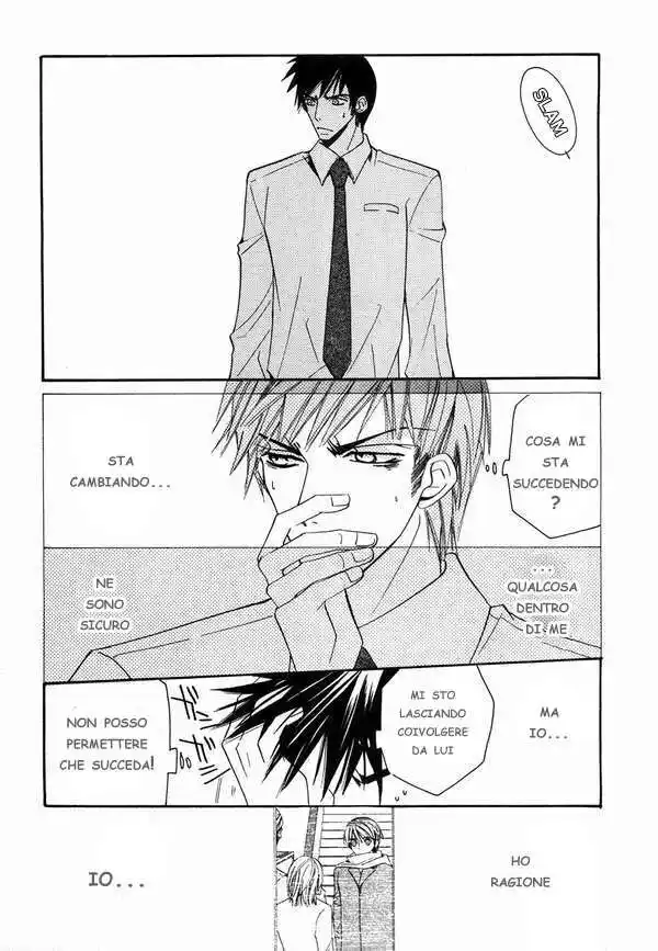 Junjou Romantica Capitolo 19 page 33