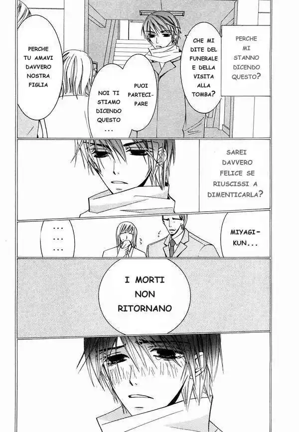 Junjou Romantica Capitolo 19 page 35