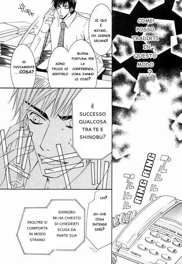 Junjou Romantica Capitolo 19 page 37