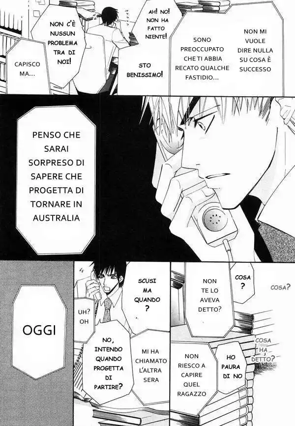 Junjou Romantica Capitolo 19 page 38