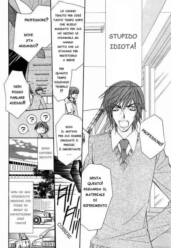 Junjou Romantica Capitolo 19 page 39