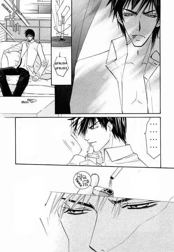 Junjou Romantica Capitolo 19 page 4