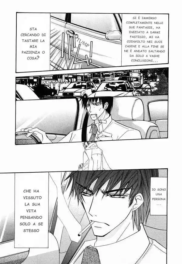 Junjou Romantica Capitolo 19 page 40