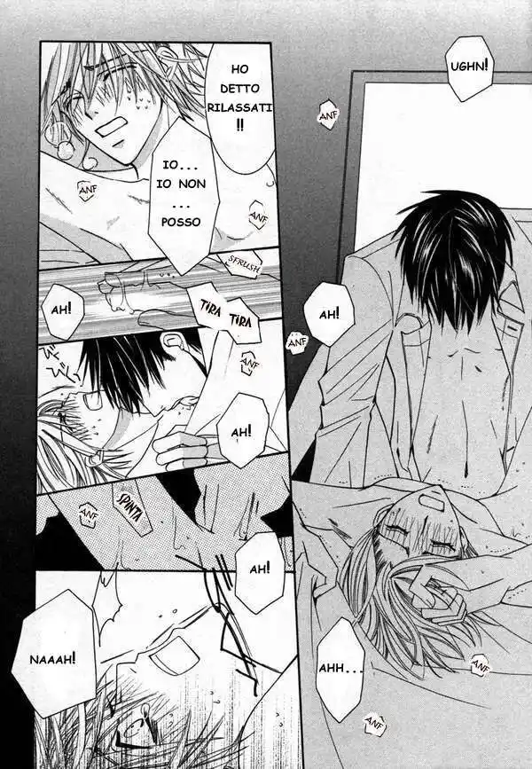 Junjou Romantica Capitolo 19 page 7