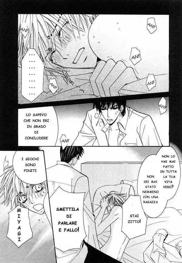 Junjou Romantica Capitolo 19 page 8