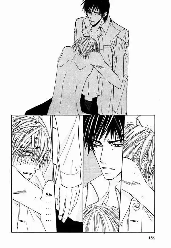 Junjou Romantica Capitolo 19 page 9