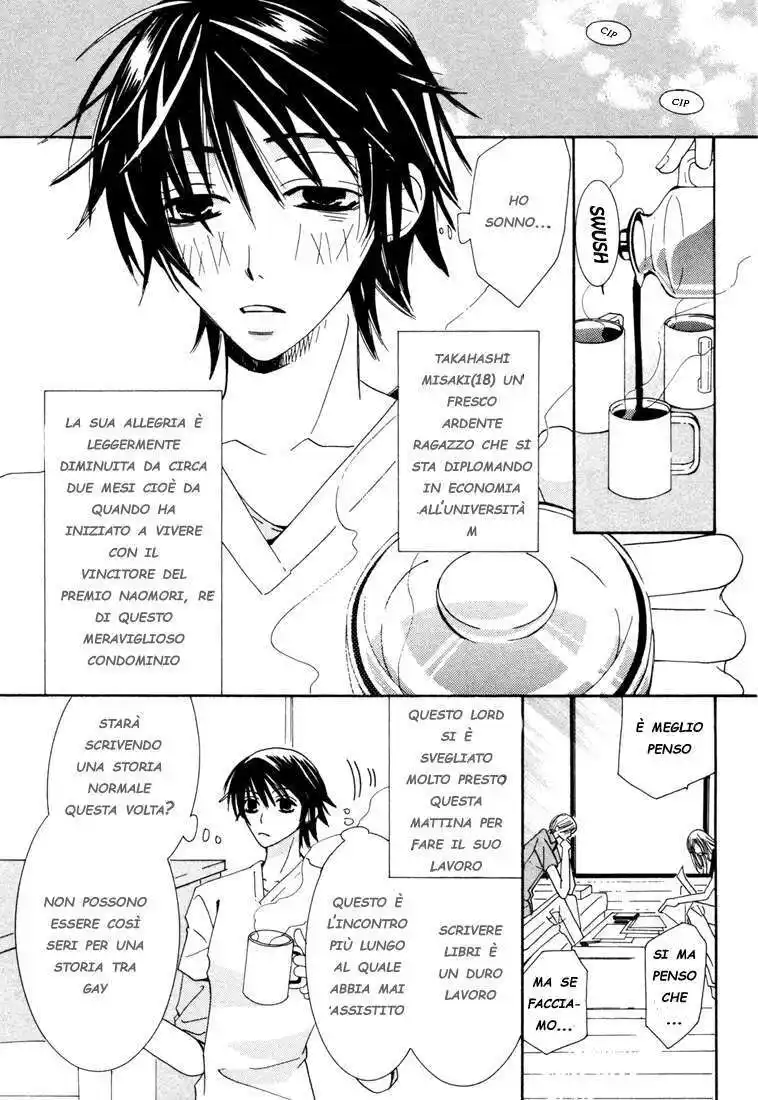 Junjou Romantica Capitolo 09 page 18