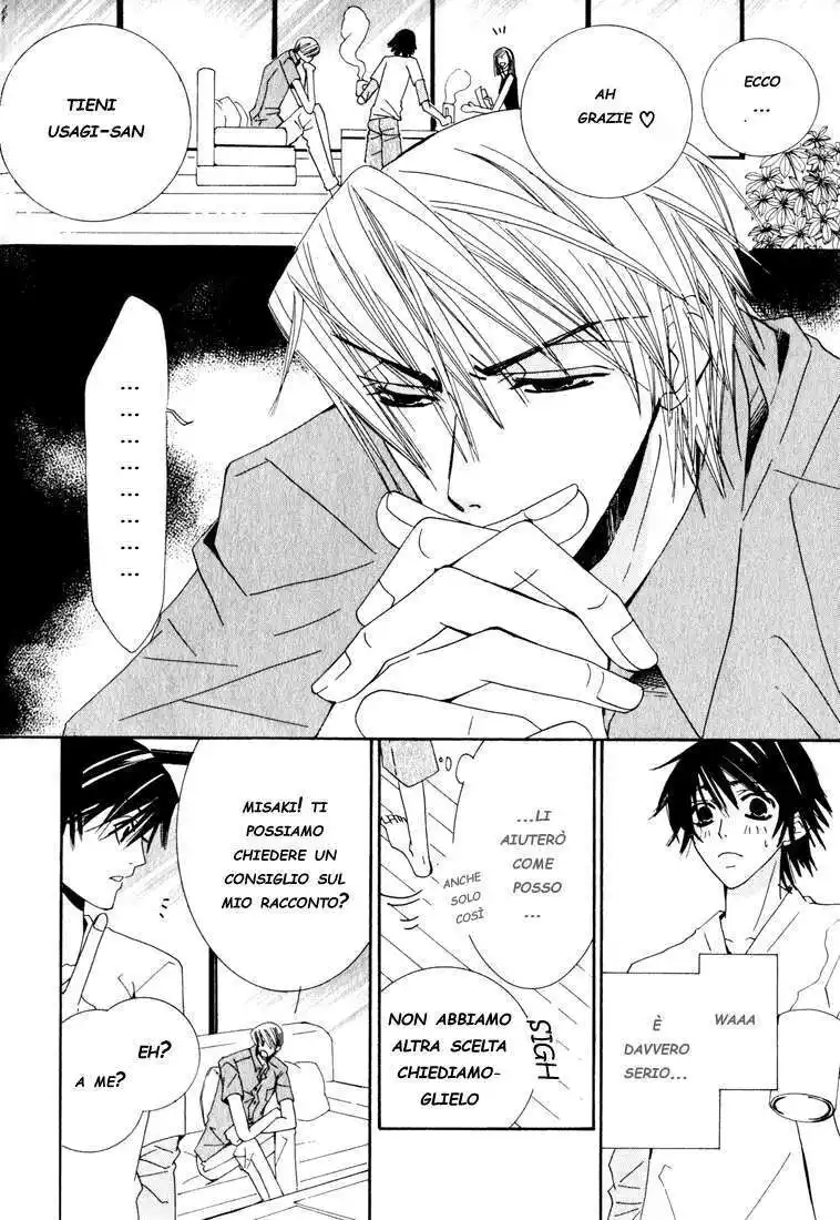 Junjou Romantica Capitolo 09 page 20