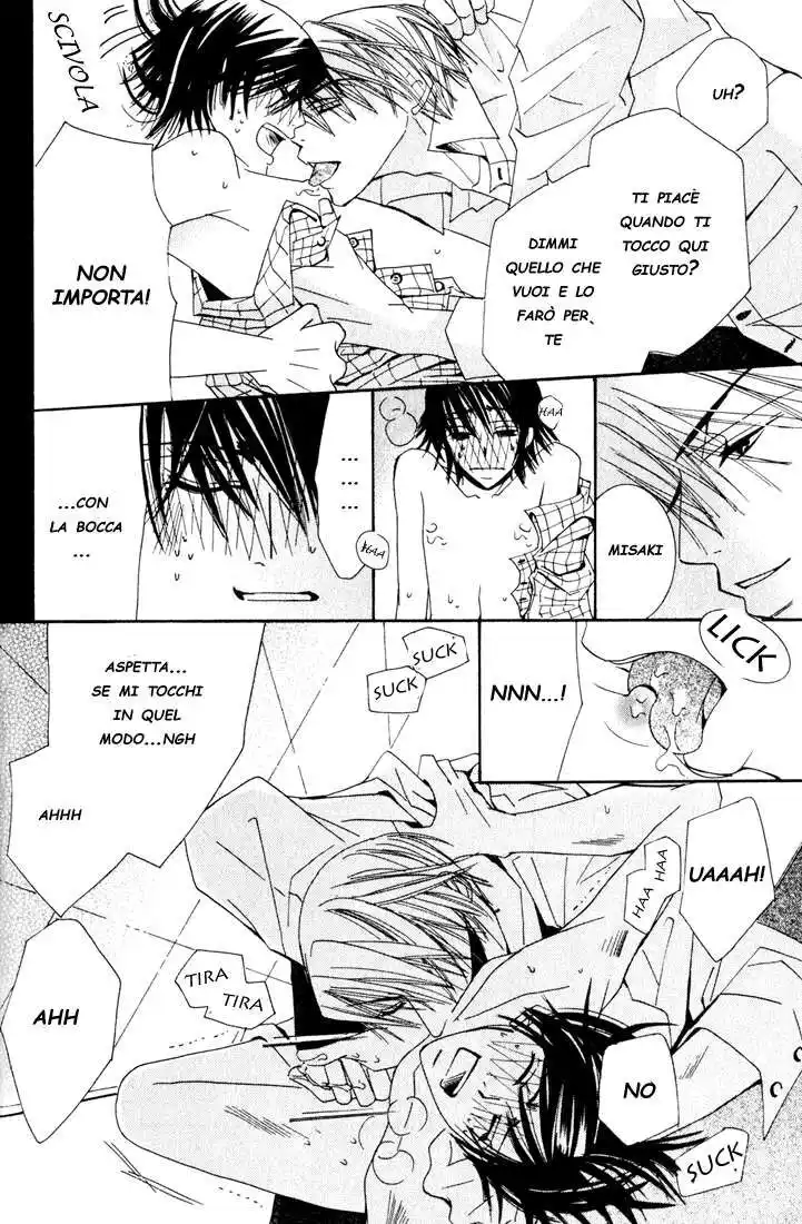 Junjou Romantica Capitolo 09 page 3