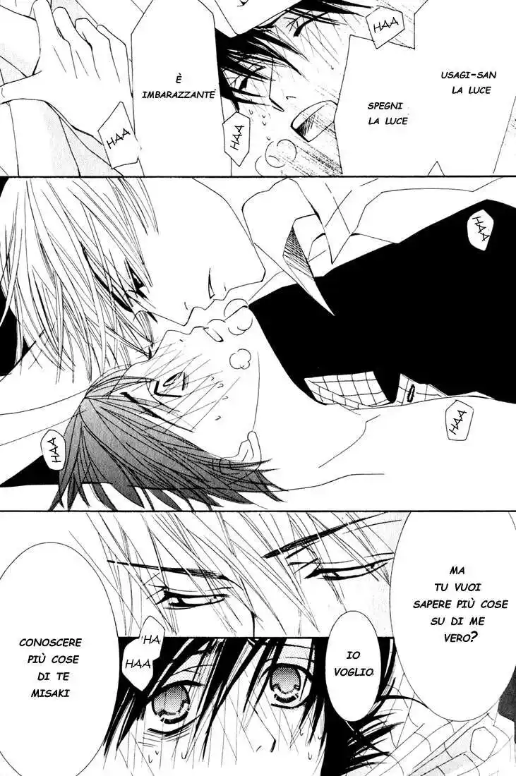 Junjou Romantica Capitolo 09 page 4