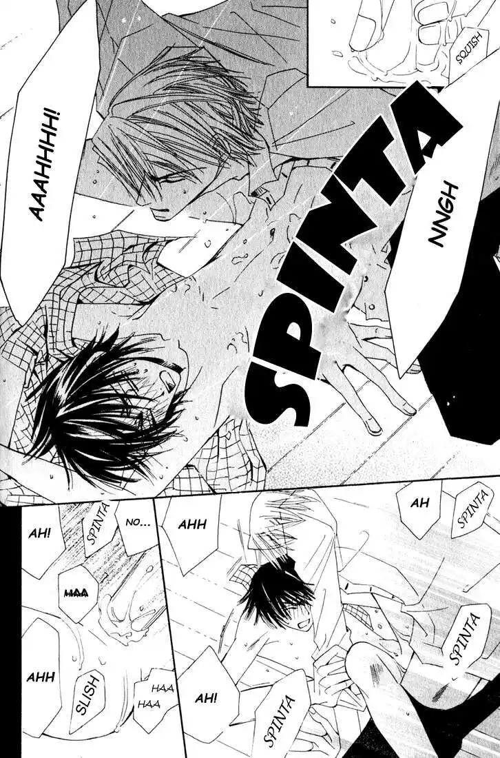 Junjou Romantica Capitolo 09 page 5