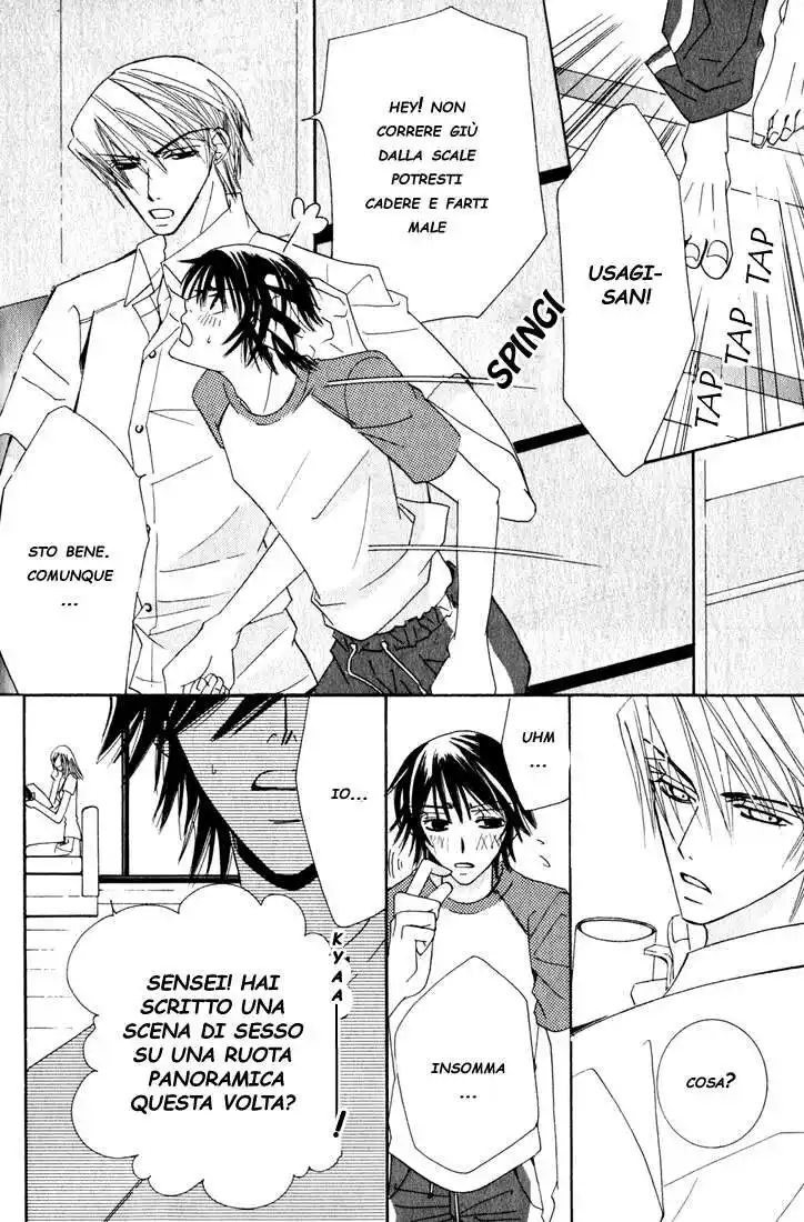 Junjou Romantica Capitolo 09 page 9