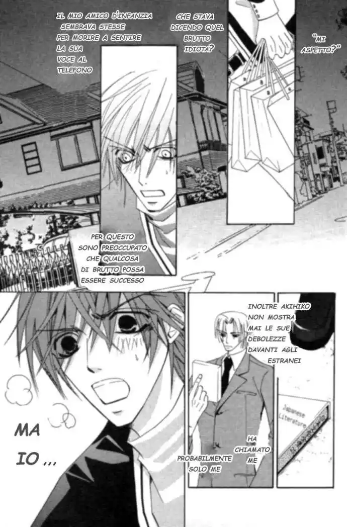 Junjou Romantica Capitolo 13 page 10